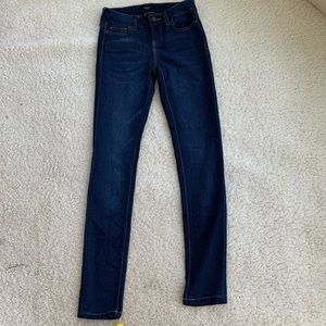 Celebrity pink, skinny jeans